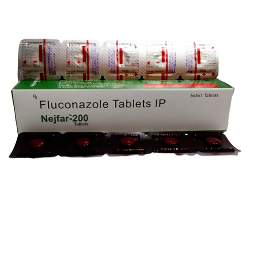 NEJFAR-200 Tablets