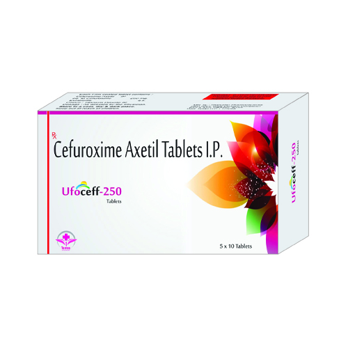 ufoceff-250 Tablets