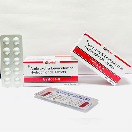 GRILCET-A Tablets