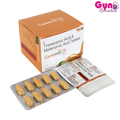 CANTOMIC-TX Tablets