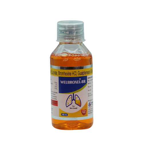 WELBROXEL-BR SYRUP