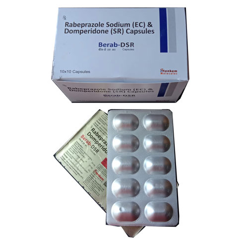 BERAB-DSR Capsules