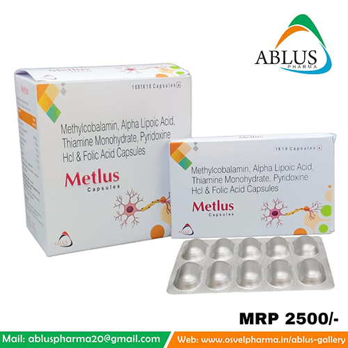 METLUS CAPSULES