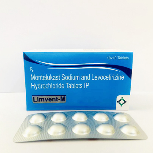LIMVENT-M Tablets