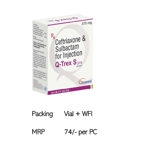 Q-TREX S 375 Injection