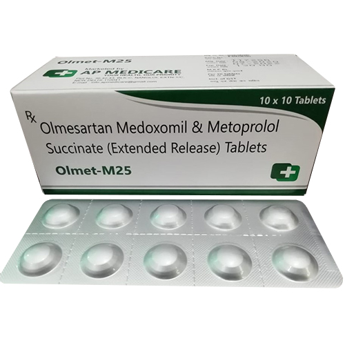 OLMET-M25 Tablets