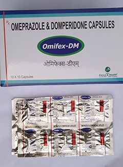 Omifex-DM Capsules