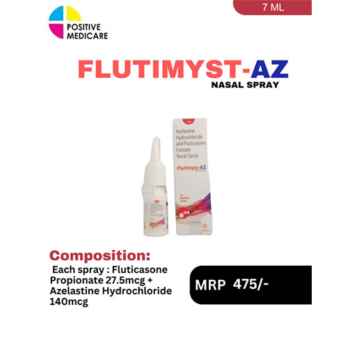 FLUTIMYST-AZ NASAL SPRAY