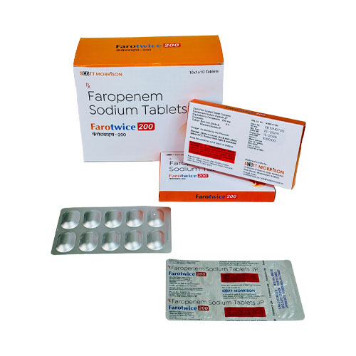 Farotwice-200 Tablets
