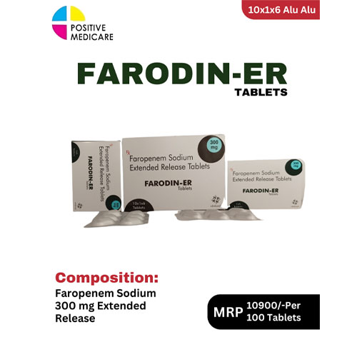 FARODIN-300 ER TABLETS
