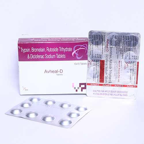 AVHEAL-D Tablets