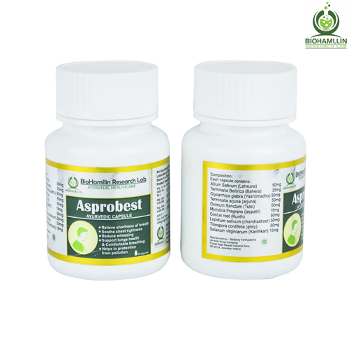 ASPROBEST Capsules
