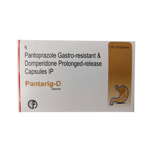 Pantarig-D Capsules
