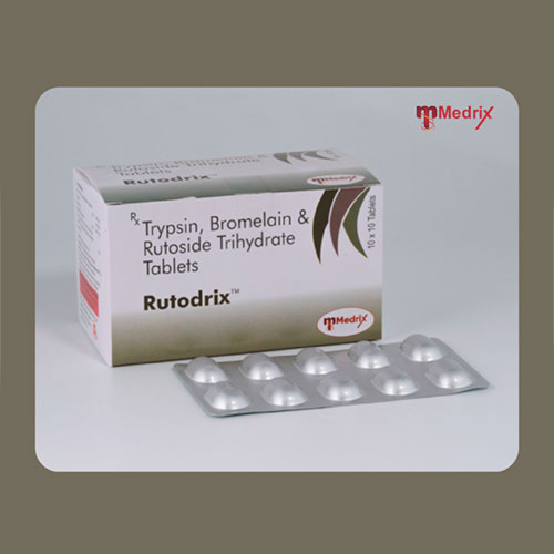 RUTODRIX Tablets
