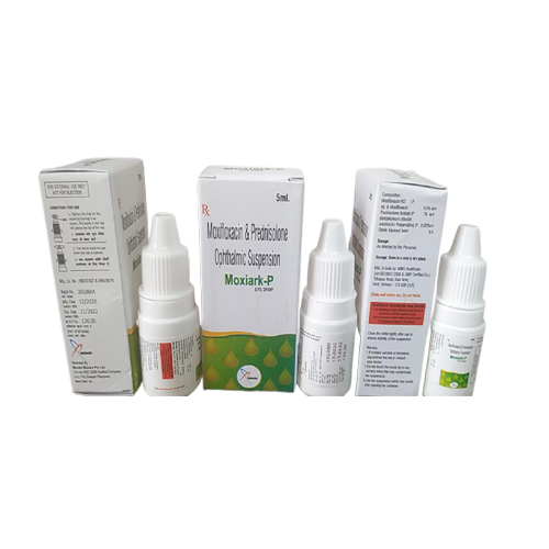 MOXIARK-P Eye Drops