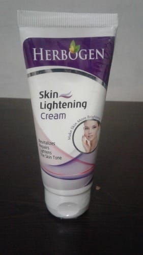 Herbogen Skin Lightening Cream