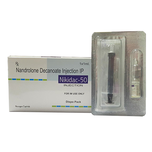 NIKIDAC-50 Injection
