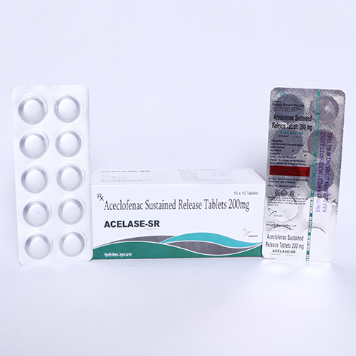 ACELASE-SR Tablets