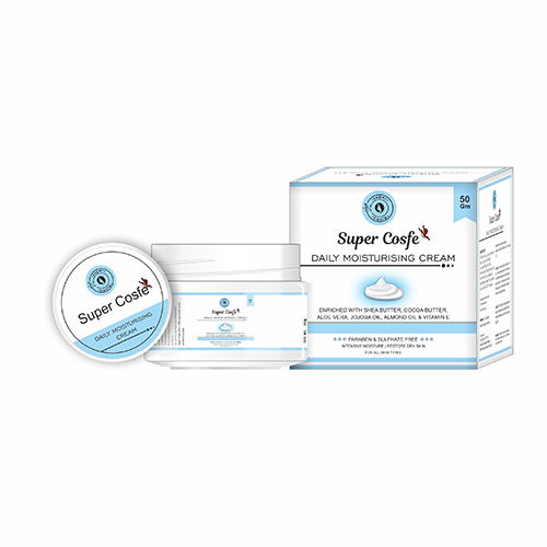 DAILY MOISTURISING CREAM 