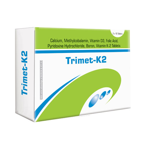 TRIMET-K2 Tablets