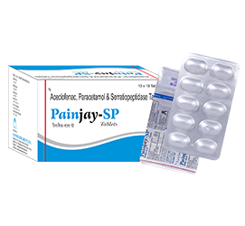 Painjay-SP Tablets