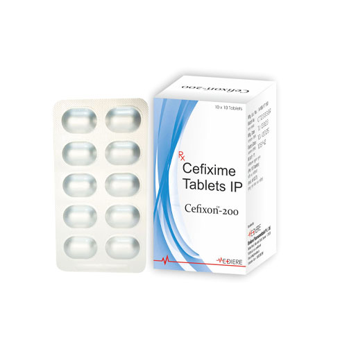 CEFIXON-200 Tablets