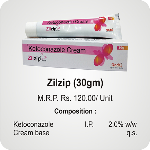 ZILZIP Cream