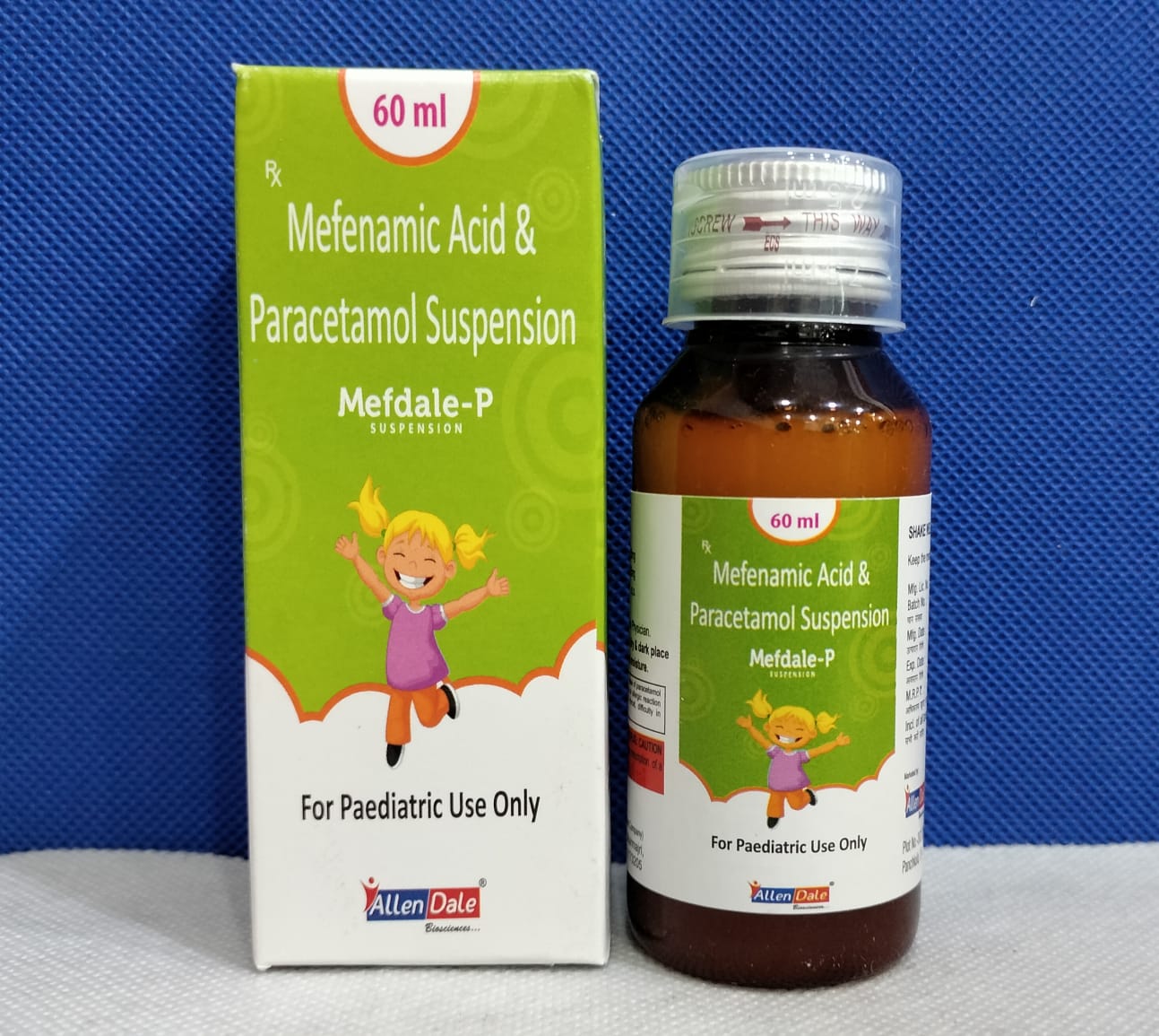 MEFDALE-P Suspension