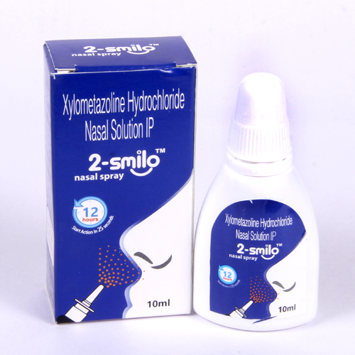 2-SMILO Nasal Spray
