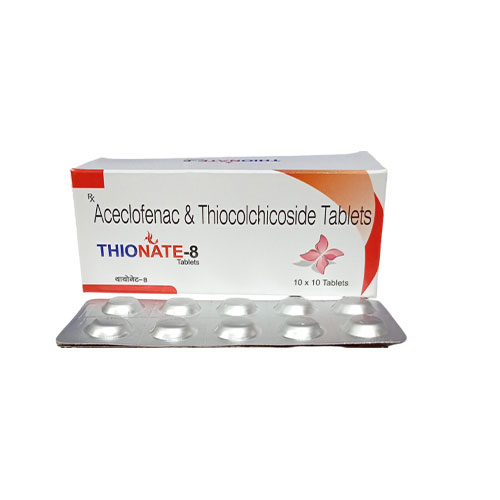 THIONATE-8 Tablets
