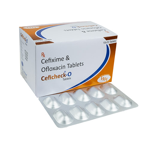 CEFICHECK-O Tablets