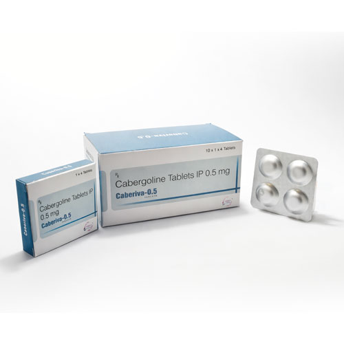 CABERIVA-0.5 TABLETS 
