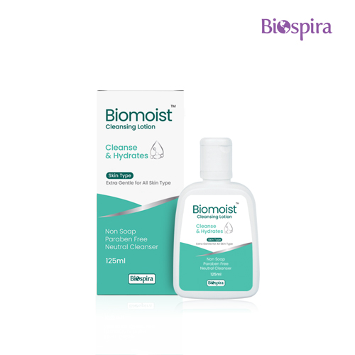 BIOMOIST Cleansing Lotion
