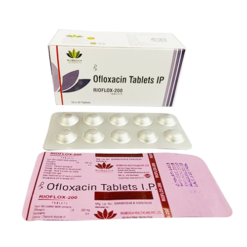 RIOFLOX-200 Tablets