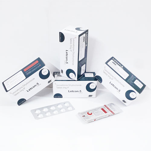 LETCON-5 Tablets