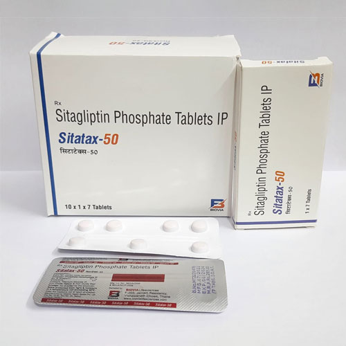 SITATAX-50 Tablets