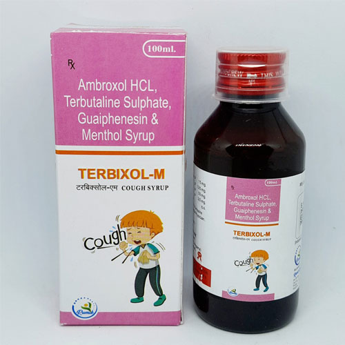 Terbixol-M Syrups