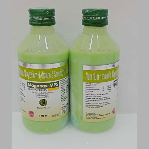 MAGONAX-MPS Syrups (Elachiflavor)