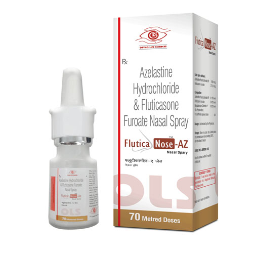 Fluticanose-AZ Nasal Spray