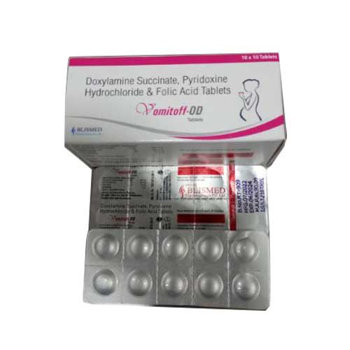 VOMITOFF -OD TABLETS