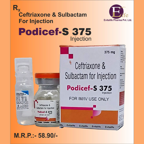 PODICEF-S 375 Injection