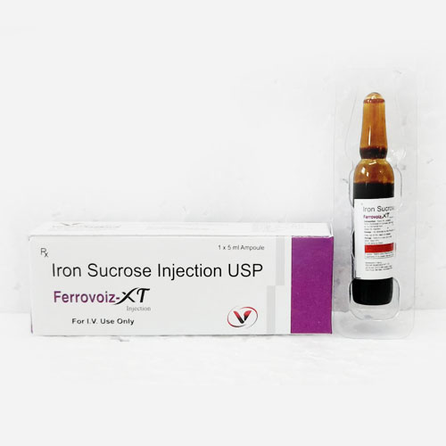 FERROVOIZ XT Injection