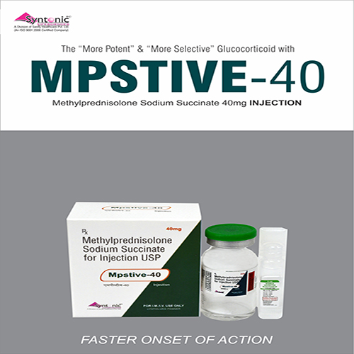 Mpstive-40 Injection