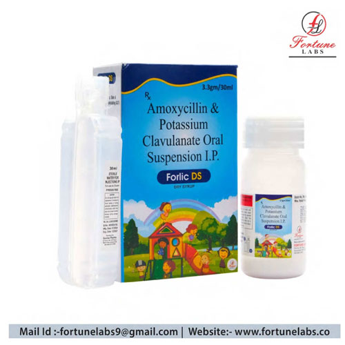 FORLIC-DS Dry Syrup