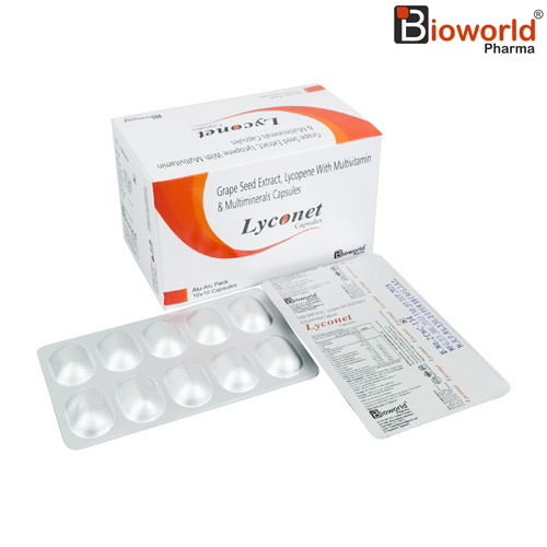 LYCONET Capsules