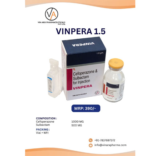 VINPERA-1.5 Injection