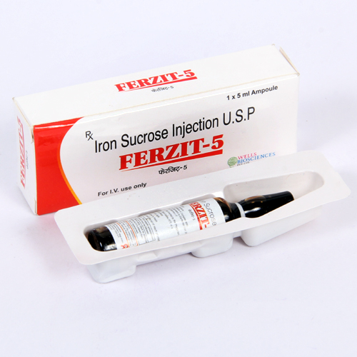 FERZIT-5 Injection