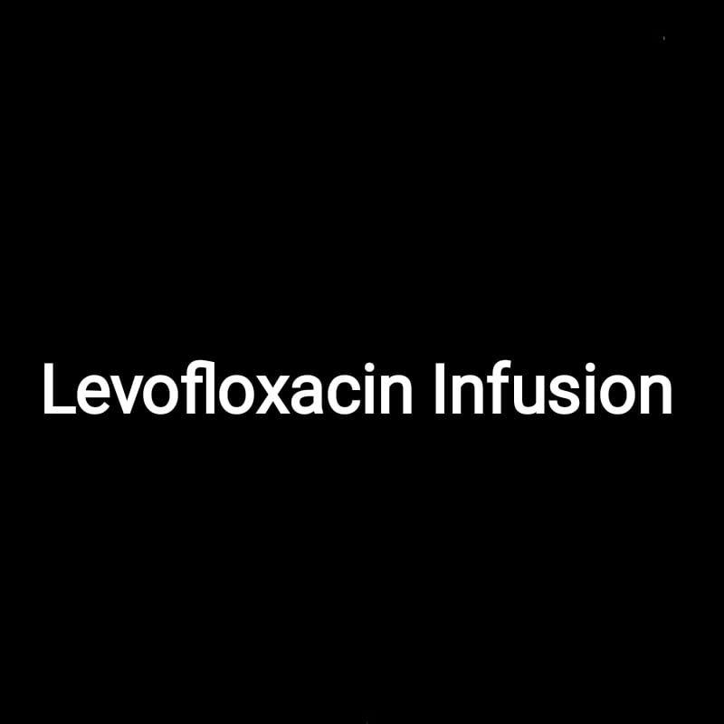 Levofloxacin Injection 