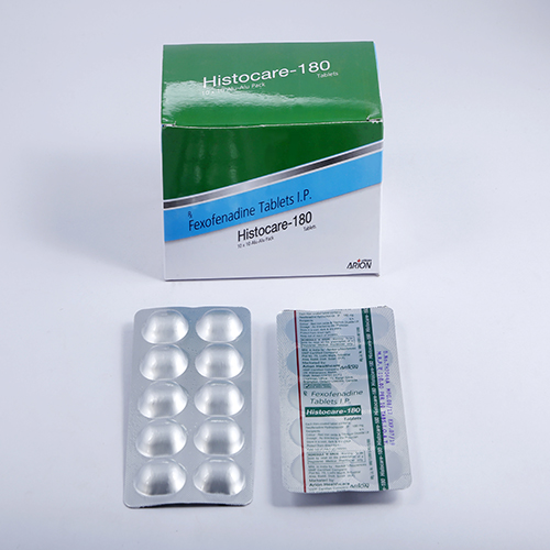 HISTOCARE-180 Tablets