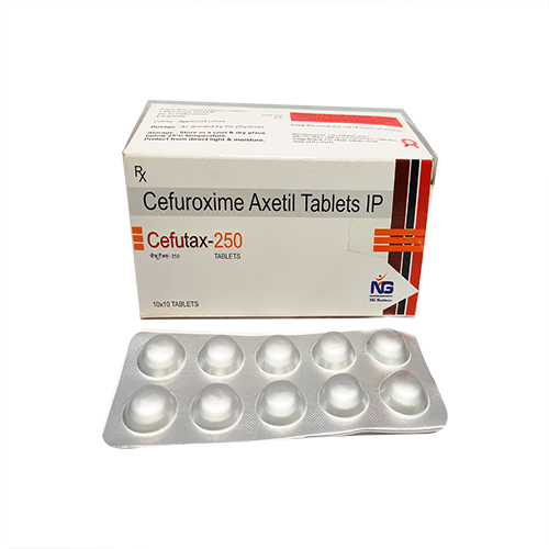 CEFUTAX-250 Tablets